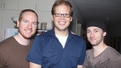 Bloody Bloody Andrew Jackson Meet and Greet – Darren Goldstein – Jeff Hiller – Bryce Pinkham