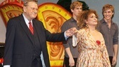 The final bow goes to the play’s stars, Brian Murray and Elizabeth Ashley.