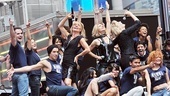 Bway on Bway 2010 – Mamma Mia cast – 2