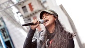 Bway on Bway 2010  - Karen Olivo 