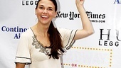 Bway on Bway 2010 – Sutton Foster – 1