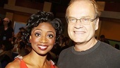 Bway on Bway 2010 - Montego Glover - Kelsey Grammer