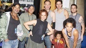 Bway on Bway 2010 -  stomp