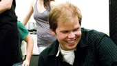 Photo Op: Bloody Bloody Andrew Jackson in Rehearsal – Alex Timbers – Kate Cullen Roberts – Jeff Hiller 