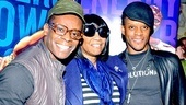 Patti LaBelle Fela! Party – Sahr Ngaujah - Patti LaBelle - Kevin Mambo 