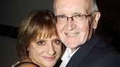 Patti LuPone Book Launch Party – John Doyle – Patti LuPone