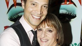 Patti LuPone Book Launch Party – Justin Guarini – Patti LuPone