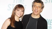 Movie star Christina Ricci joins the cast in a May-December romance with Eric Bogosian.