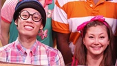 Show Photos - Freckleface Strawberry - Hayley Podschun - Mykal Kilgore - Andrew Cristi - Kimiko Glenn