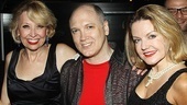 After a riotous opening performance, show stars Julie Halston, Charles Busch and Alison Fraser ditch their confining habits and are ready to let loose.