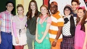Julianne Moore at Freckleface Strawberry – Julianne Moore - cast