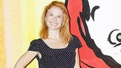Julianne Moore at Freckleface Strawberry – Hayley Podschun