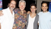 Priscilla Meet – C.  David Johnson – Tony Sheldon – Nick Adams – Will Swenson