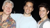 Tony Sheldon – Will Swenson – Nick Adams