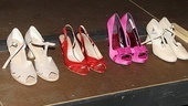 Priscilla Meet – shoes
