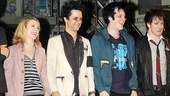 Billie Joe Idiot -  Mary Faber – Michael Esper – Billie Joe Armstrong – John Gallagher Jr.