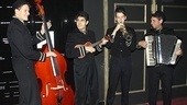 Brief encounter opening – Gabriel Ebert – Damon Daunno – Adam Pleeth – Edward Jay