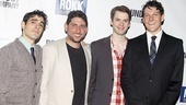 Brief encounter opening – Damon Daunno – Edward Jay – Adam Pleeth – Gabriel Ebert
