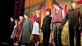 Brief encounter opening – Adam Pleeth - Dorothy Atkinson –Hannah Yelland – Tristan Sturrock – Annette McLaughlin – Joseph Alessi – Gabriel Ebert – Damon Daunno