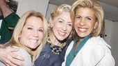 Lombardi Gifford – Kathie Lee Gifford – Judith Light – Hoda Kotb