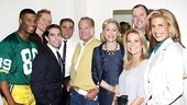Lombardi Gifford – Robert Christopher Riley – Bill Dawes – Keith Nobbs – Dan Lauria – Frank Gifford – Judith Light – Kathie Lee Gifford – Chris Sullivan – Hoda Kotb