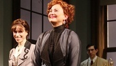 How Broadway has missed you! After four years away, Cherry Jones takes another bow on the Great White Way, this time as Shaw's infamous Mrs. Warren. 