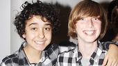 Freckleface Strawberry Opening Night – Alex Wolff – Caleb Freundlich