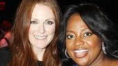 Freckleface Strawberry Opening Night – Sherri Shepherd – Julianne Moore
