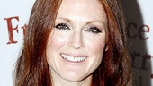 Freckleface Strawberry Opening Night – Julianne Moore (portrait)