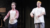 Show Photos - A Life in the Theatre - T.R. Knight - Patrick Stewart
