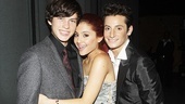 Graham Phillips – Ariana Grande – Frankie James Grande