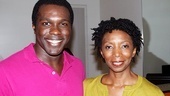 Scottsboro Meet  - Joshua Henry – Sharon Washington