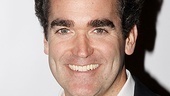 Brian d’Arcy James is back in Time as Linney’s partner and fellow war journalist.