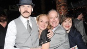 With a show title like Deep Throat Sex Scandal you know cast members Malcolm Madera, Lori Gardner, John-Charles Kelly and Rita Rehn aren’t afraid to get close to one another. 
