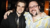 Dee Snider Rock of Ages opening night – Justin Matthew Sargent –Jay Klaitz