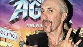 Dee Snider Rock of Ages opening night – Dee Snider