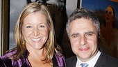 A Life in the Theatre Opening Night – Mary McCann – Neil Pepe – daughter Lena