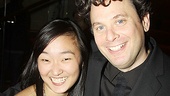A Life in the Theatre Opening Night – Jillian M. Oliver – Matthew Silver