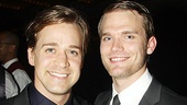 A Life in the Theatre Opening Night – T.R. Knight – boyfriend Patrick