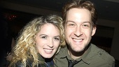 Bloody Bloody Andrew Jackson opening night – Kacie Sheik – Andrew Kober