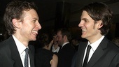 It looks like Michael Friedman and Alex Timbers still get along just fine. 