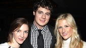 Bloody Bloody Andrew Jackson opening night – Jessica Collins – Ben Walker – Mamie Gummer