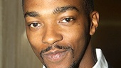 Bloody Bloody Andrew Jackson opening night – Anthony Mackie