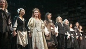 La Bete opening – cast