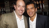 Memphis First Anniversary on Broadway – Christopher Ashley – Sergio Trujillo