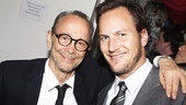 Normal Heart Benefit Reading – Joel Grey – Patrick Wilson