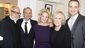 Normal Heart Benefit Reading – Larry Kramer – Joel Grey – Daryl Roth – Glenn Close – Jordan Roth