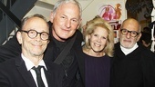 Normal Heart Benefit Reading – Joel Grey – Victor Garber – Daryl Roth – Larry Kramer