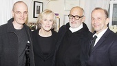 Normal Heart Benefit Reading – Zeljko Ivanek – Glenn Close- Larry Kramer – Joel Grey