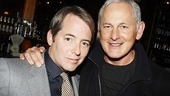 Normal Heart Benefit Reading – Matthew Broderick – Victor Garber